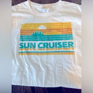 NEW Suncruiser Unisex Tshirt